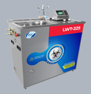 Biomedical Liquid Waste Treatment System