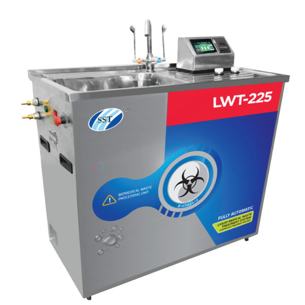 LWT-225 Biomedical Liquid Waste Treatment System